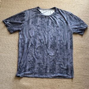 Men's Camouflage T-Shirt